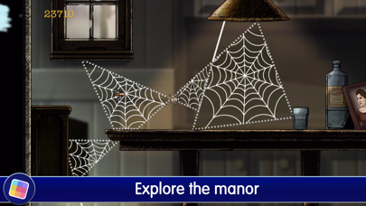 Spider: The Secret of Bryce Manor screenshot 2