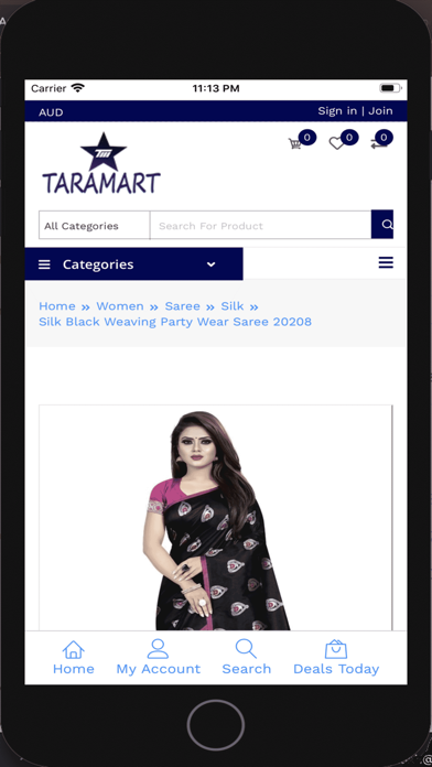 TaraMart screenshot 3