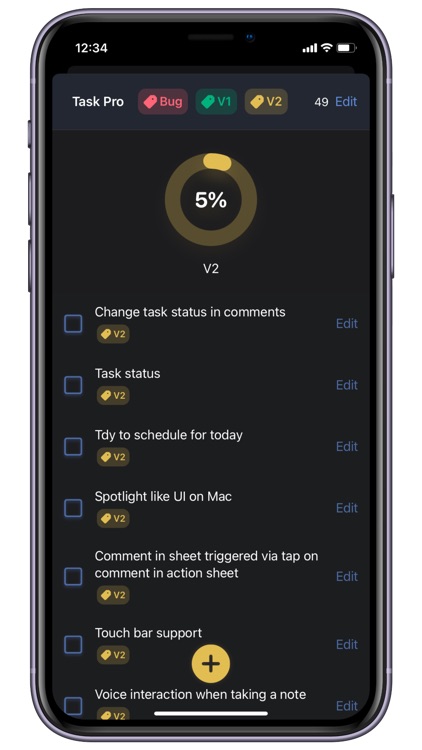 Tasks To-Do lists & Reminders screenshot-4