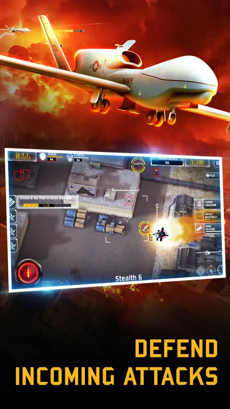 Drone : Shadow Strike 3