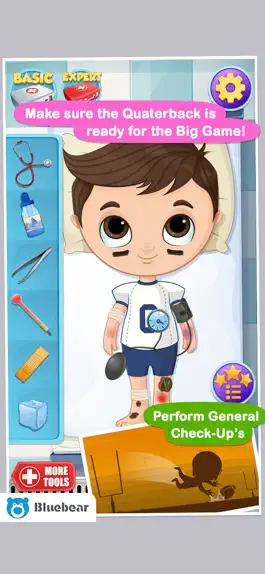 Game screenshot American Doctor - Unlocked hack