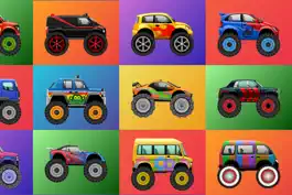 Game screenshot Monster Trucks for Babies Lite apk