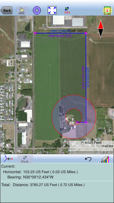 Screenshot #1 pour Virtual Tree Bucking