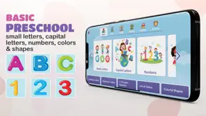 Pre-K Preschool Games for Kids screenshot 3