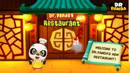 dr. panda restaurant: asia iphone screenshot 1
