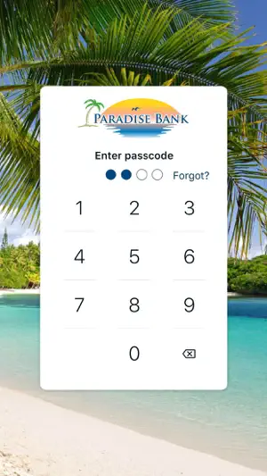 Paradise Plu$ screenshot 1