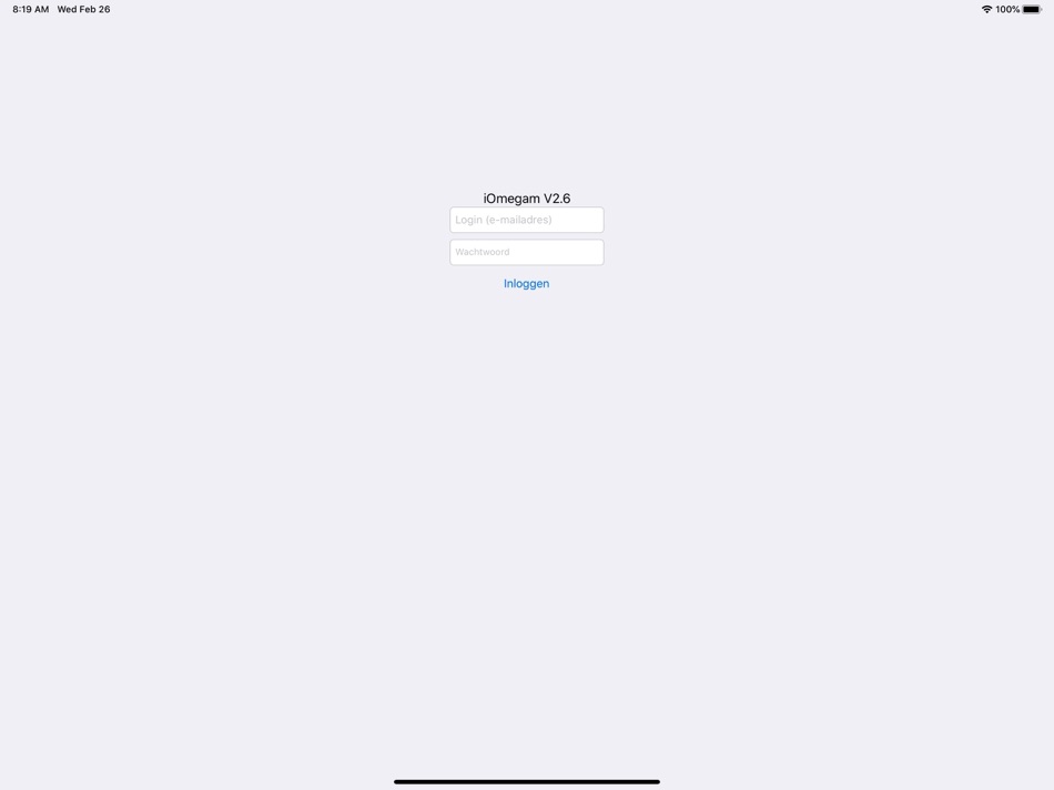 #1. iOmegam (iOS) 由: Xaris ICT
