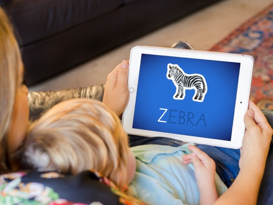 LetterSchool - Lär dig skriva! iPad app afbeelding 7