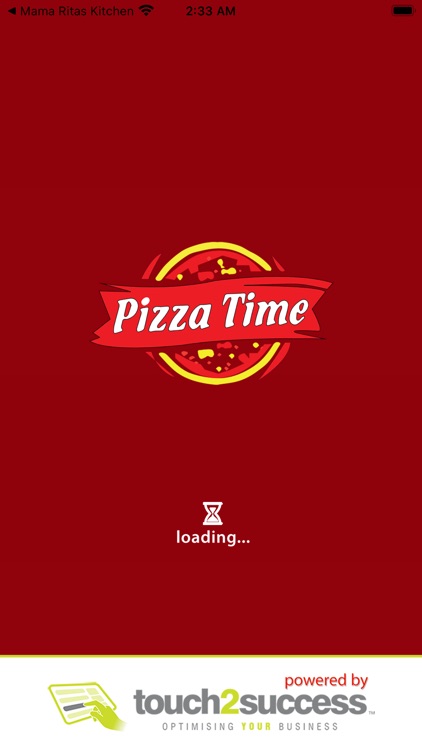 Pizza Time Ashington