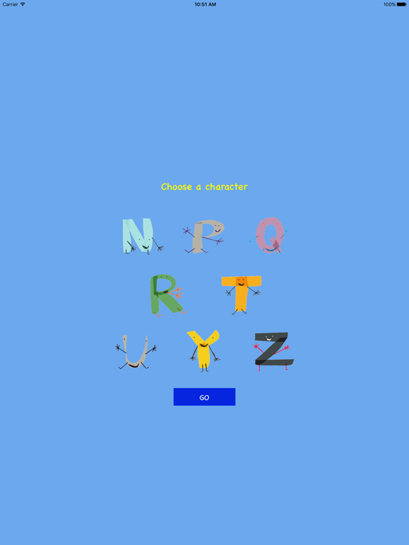 Your Spelling Grade 3/4 iPad screenshot 2 - Education app