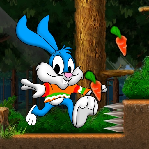 Beeny Rabbit Adventure World iOS App