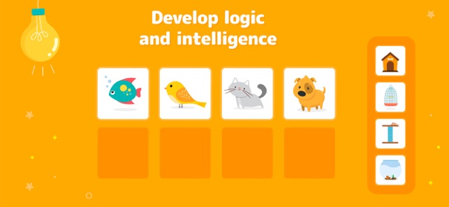 Tiny World - Learning games(圖3)-速報App