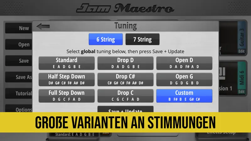 Jam Maestro Lite screenshot 7 of 7