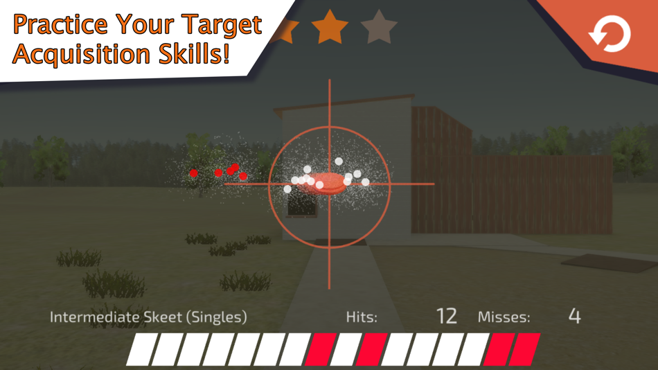 #4. Clay Hunt START (iOS) By: Shotgun Gaming Oy