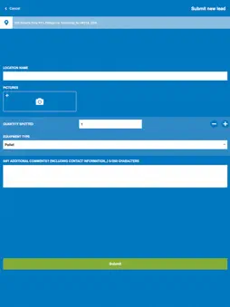 CHEP BlueCode screenshot 10