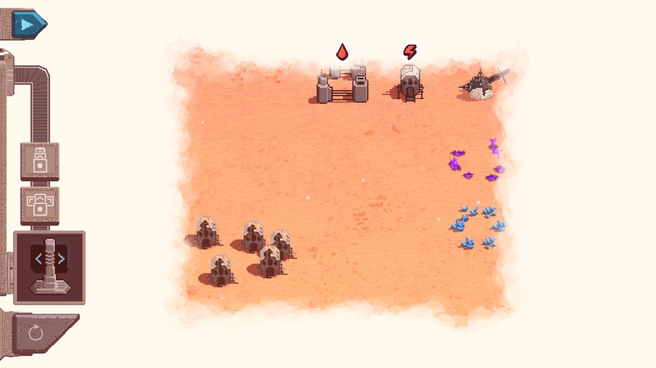 #4. Mars Power Industries (iOS) 由: Lukasz Zmudziak