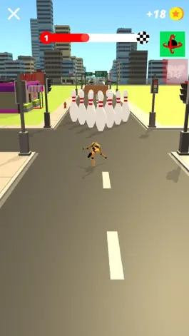 Game screenshot Crash the Dummy 3D apk