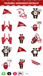 wisconsin sports sticker pack problems & solutions and troubleshooting guide - 3