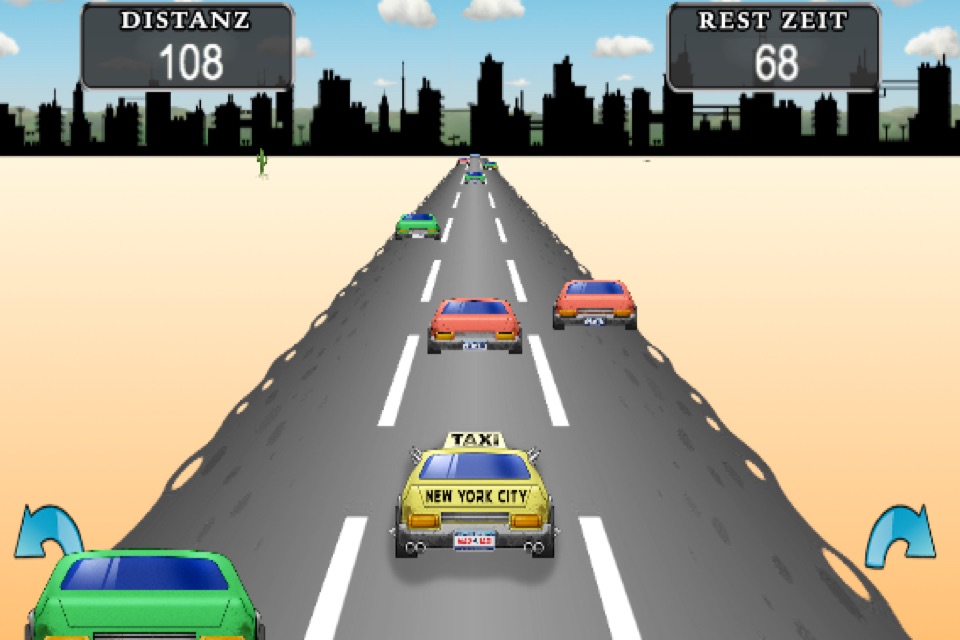 New York Taxi Fahrer screenshot 4