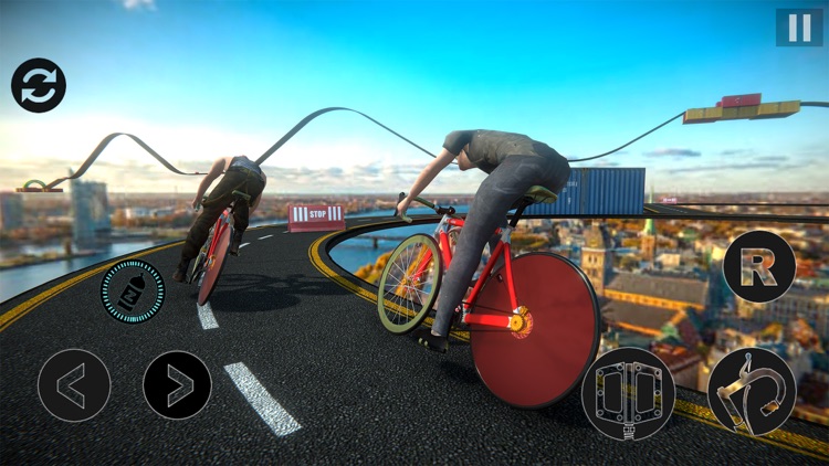 Bicycle Race: Racing Game 2019
