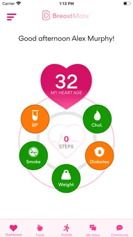 Game screenshot BreastMate apk