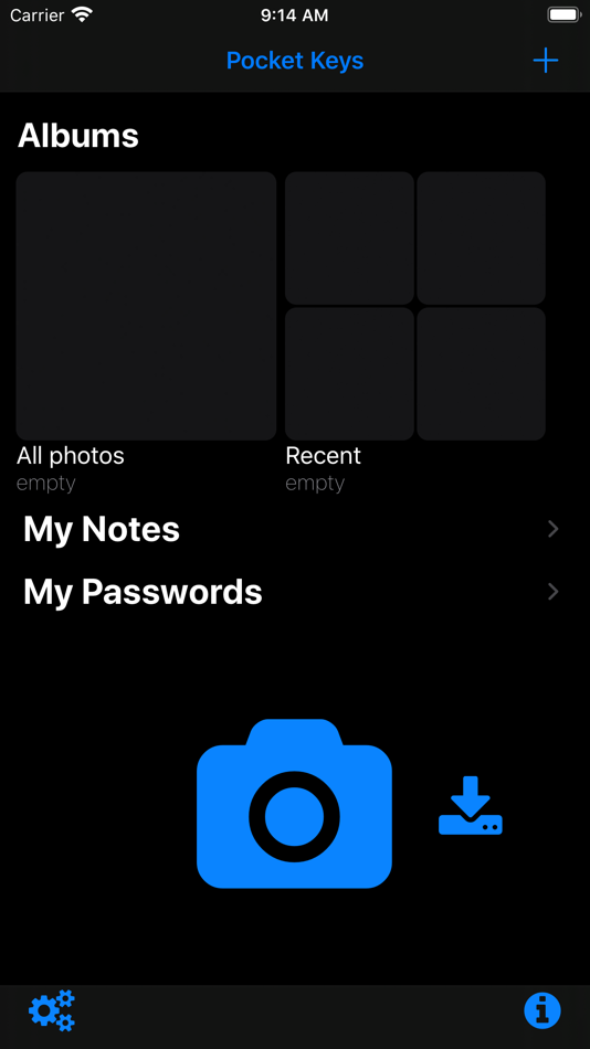 #1. Pocket Keys (iOS) By: Laurent Favard