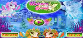 Game screenshot Unicorn Game - Unicorn Horse mod apk
