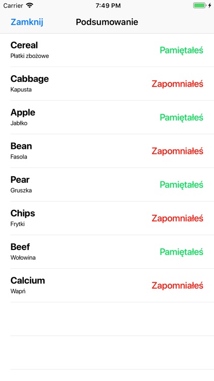 Flash Words screenshot-3