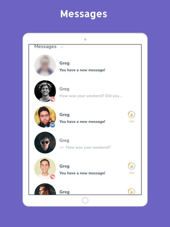 Screenshot #5 pour CatholicMatch Dating App