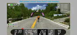 Game screenshot Arcade Fitness Bike & Run mod apk
