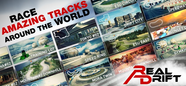 Real Drift Car Racing(圖3)-速報App