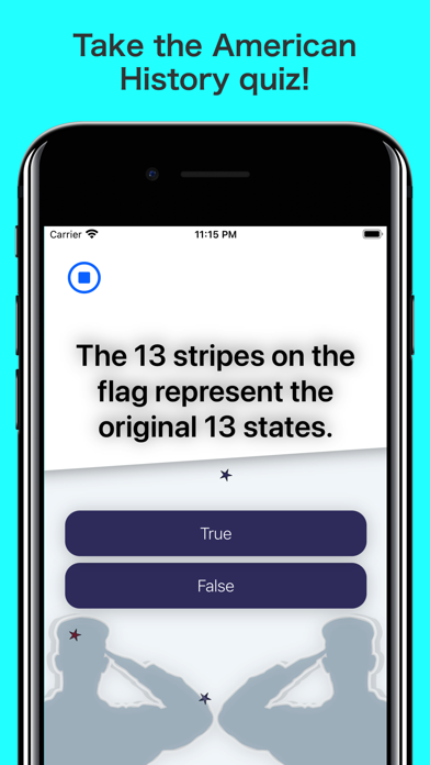 American Trivia Screenshot