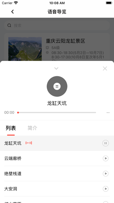 惠游重庆 Screenshot
