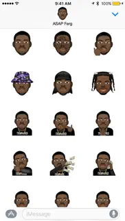 asap ferg ™ by moji stickers problems & solutions and troubleshooting guide - 3