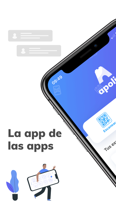 Screenshot #1 pour Apolix