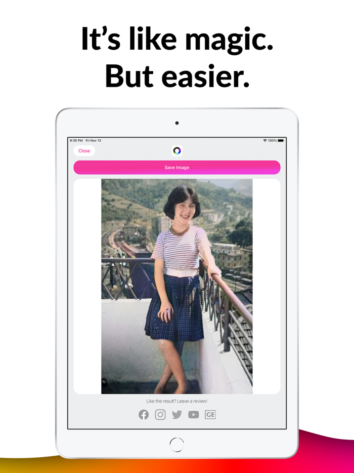 Image Colorize - Old Photos AI