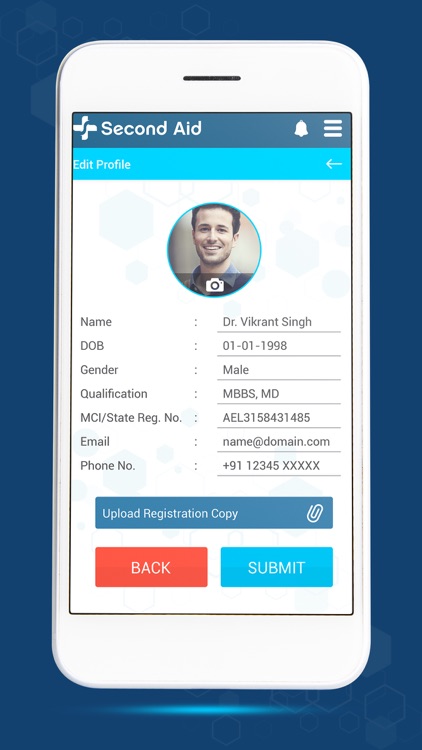 SecondAid For Doctors