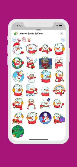 Game screenshot X-mas Santa & Deer hack