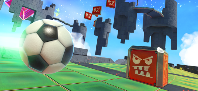 ‎Marble It Up: Mayhem! Screenshot