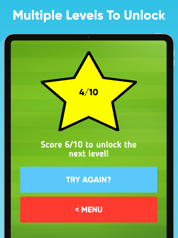 Screenshot #5 pour Football Trivia Quiz 2024