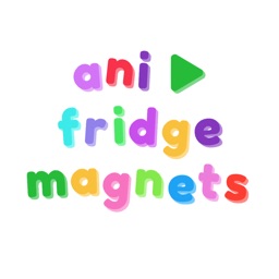 Ani Fridge Magnets