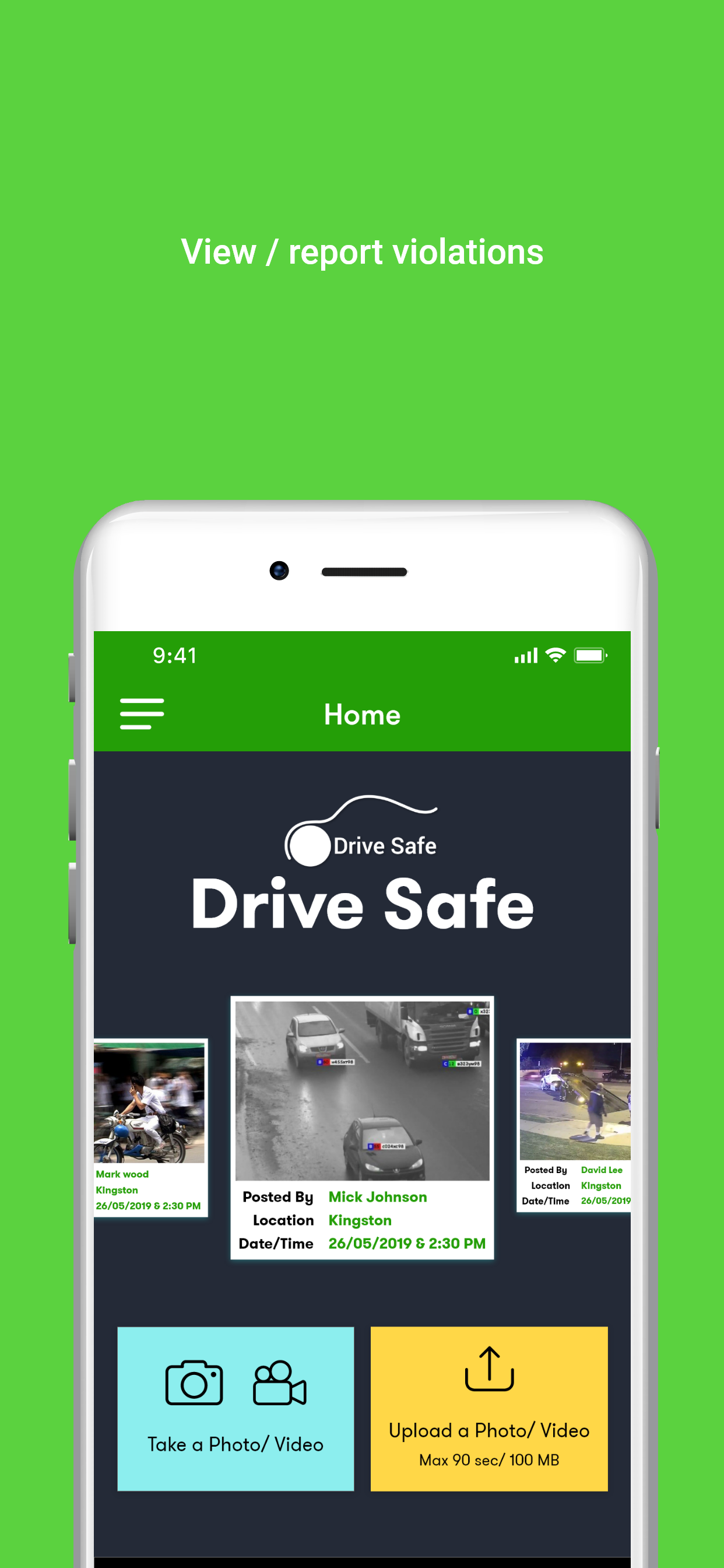 Drive Safe - Jamaica screenshot 3