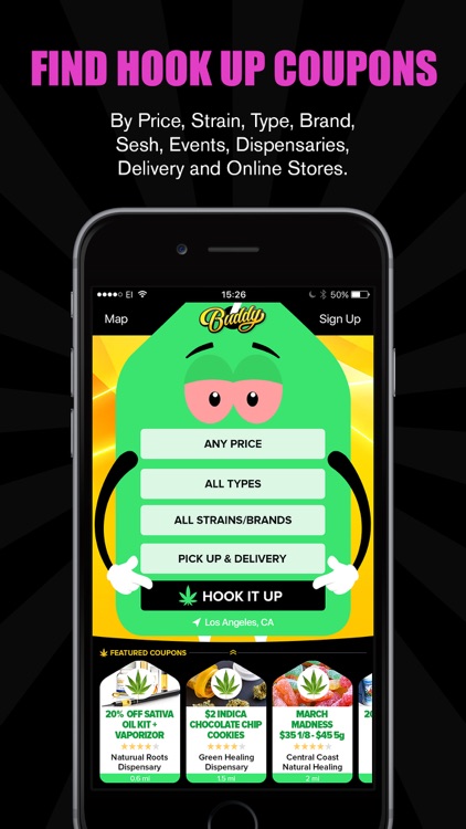 The Buddy App