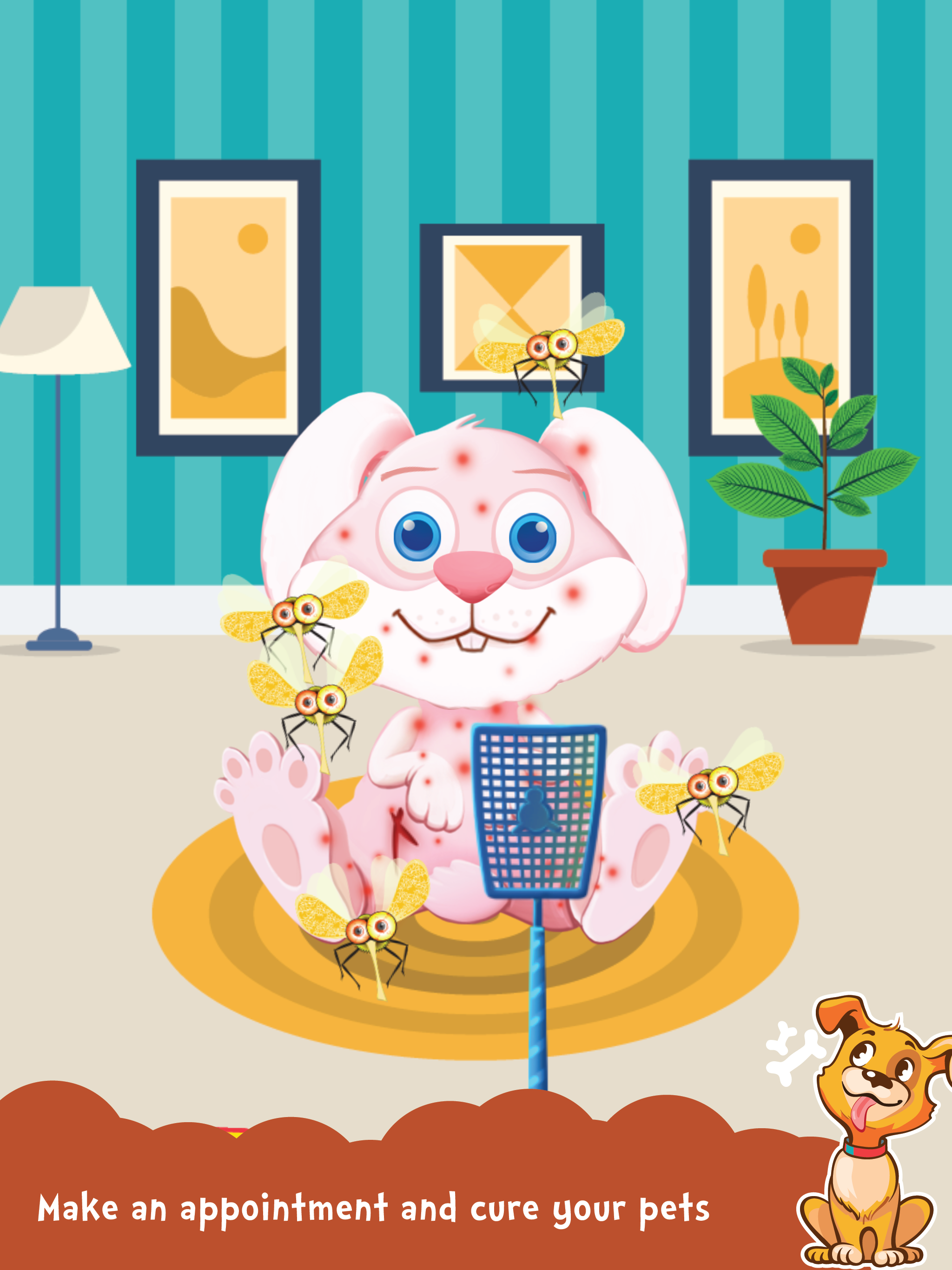 Pet Vet Doctor -Animal DayCare