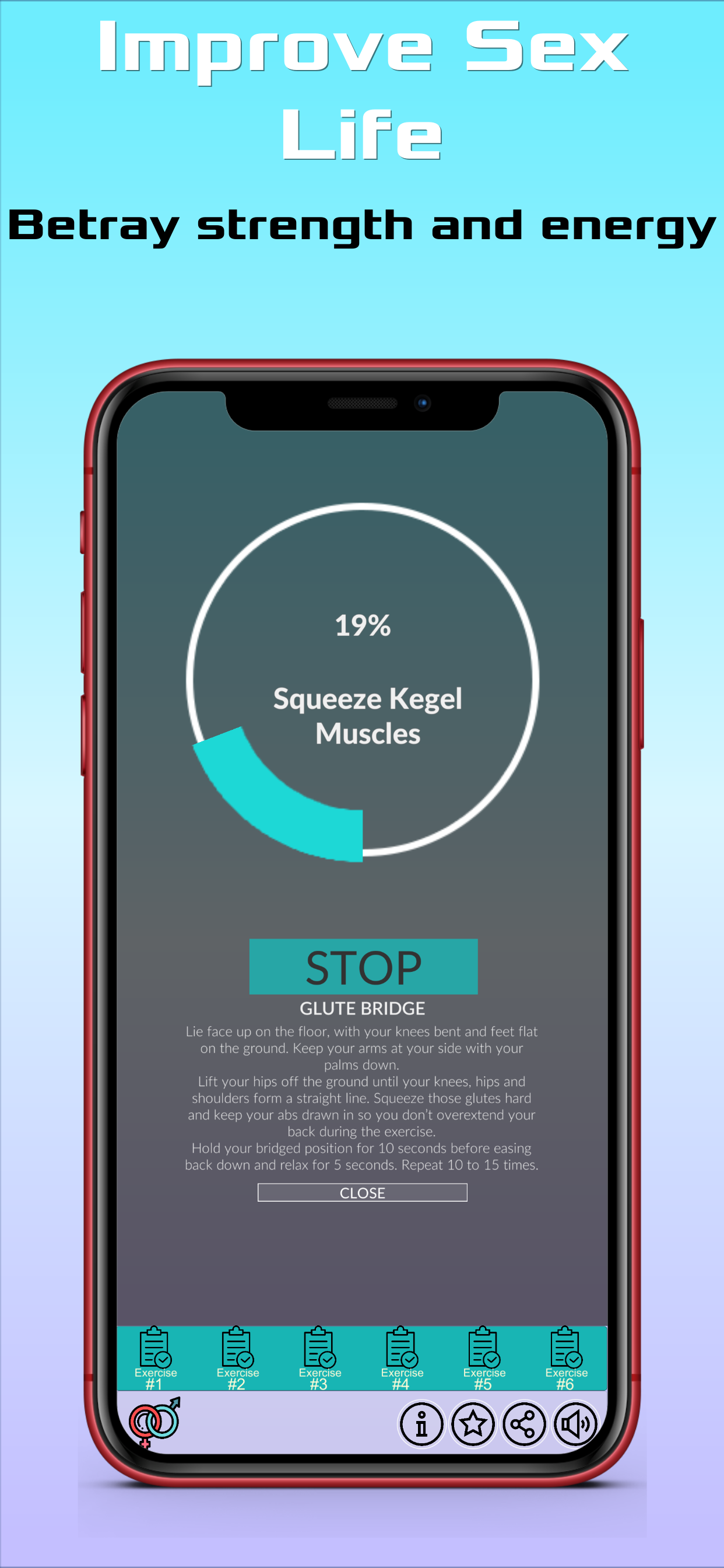 Kegel Exercises