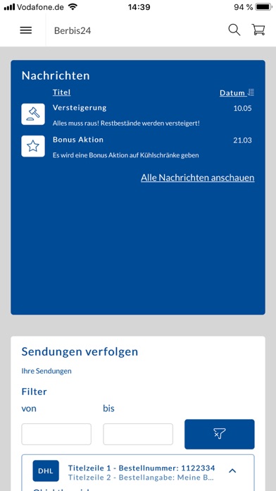How to cancel & delete BICO. from iphone & ipad 1