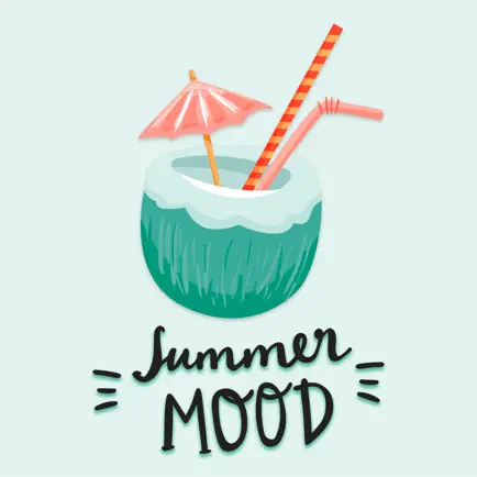 Hot Summer Mood Stickers Cheats