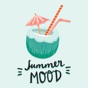 Hot Summer Mood Stickers app download