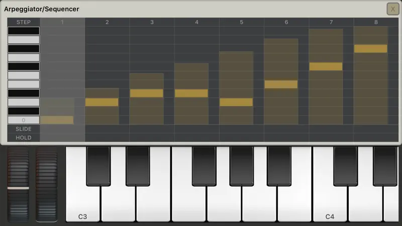 SynthMaster One screenshot 8 of 10