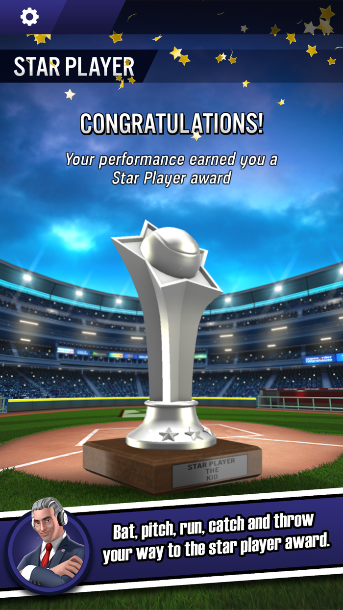New Star Baseball